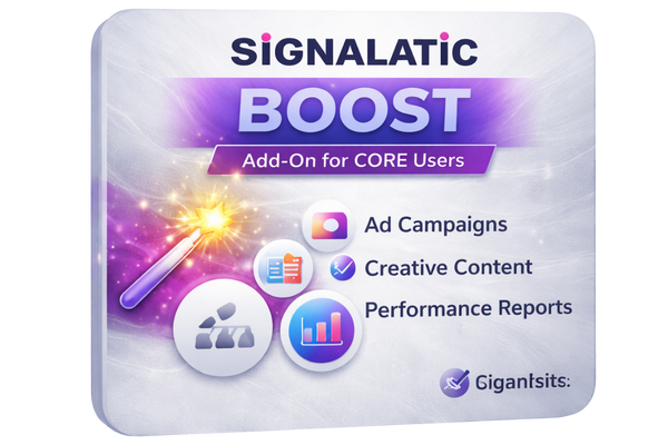 Signalatic BOOST